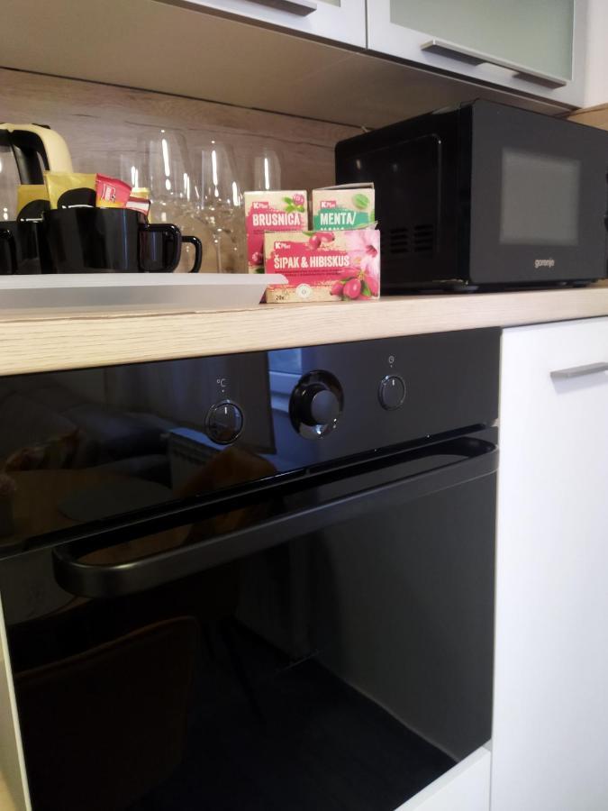Apartman Na Jezeru Загреб Экстерьер фото