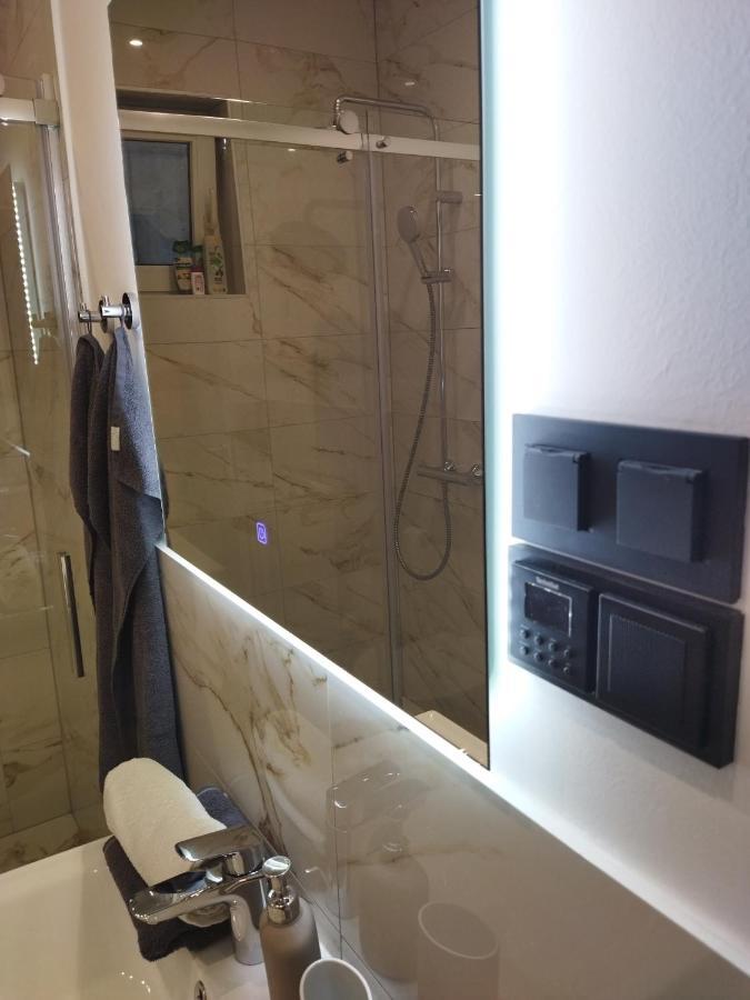 Apartman Na Jezeru Загреб Экстерьер фото