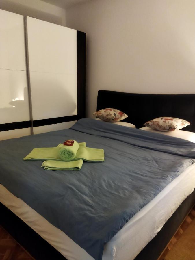 Apartman Na Jezeru Загреб Экстерьер фото