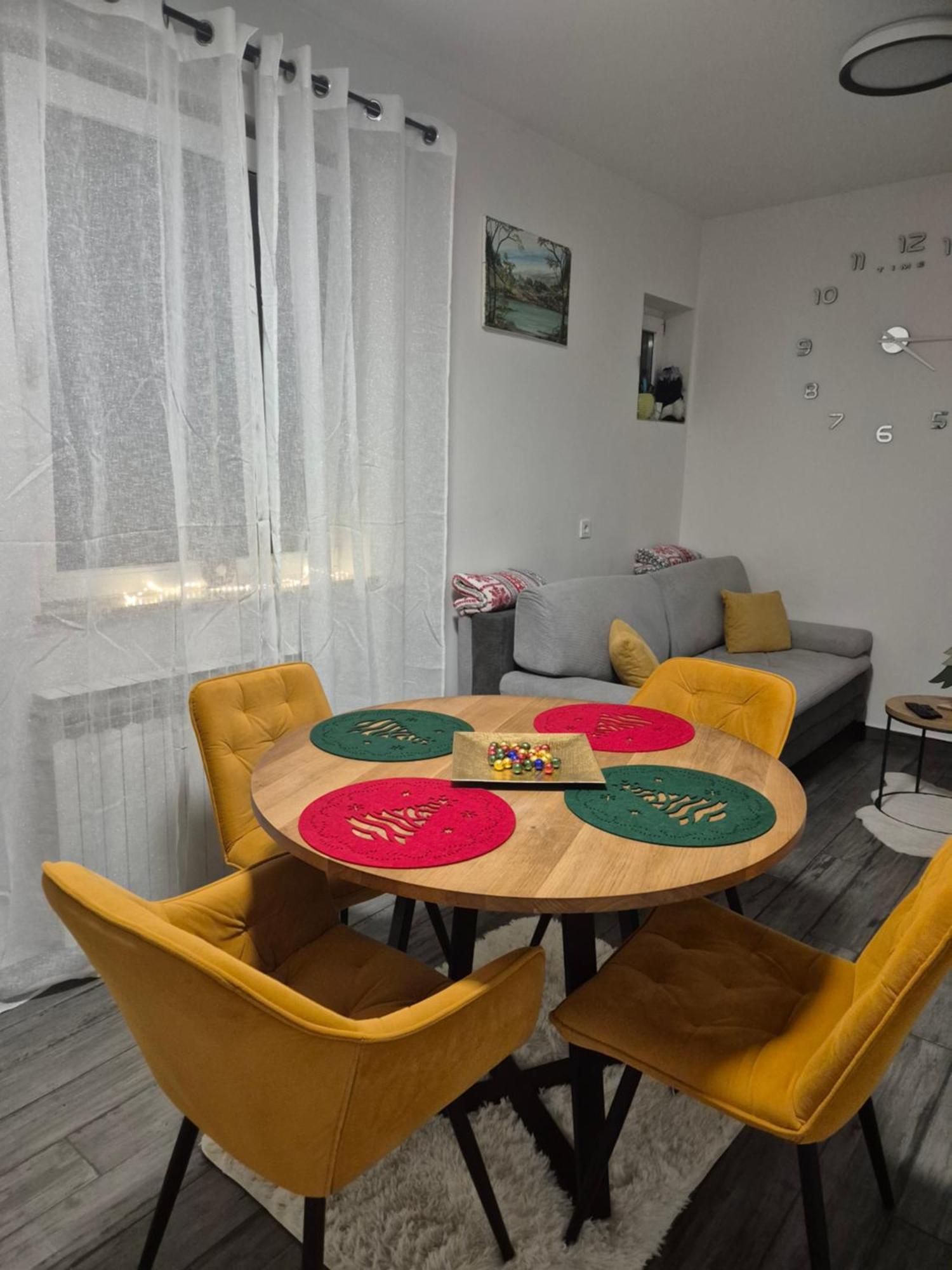 Apartman Na Jezeru Загреб Экстерьер фото
