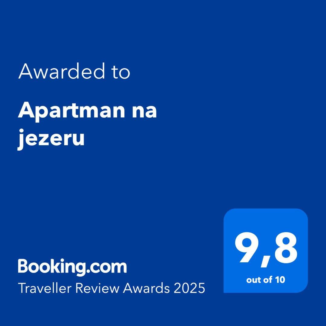 Apartman Na Jezeru Загреб Экстерьер фото